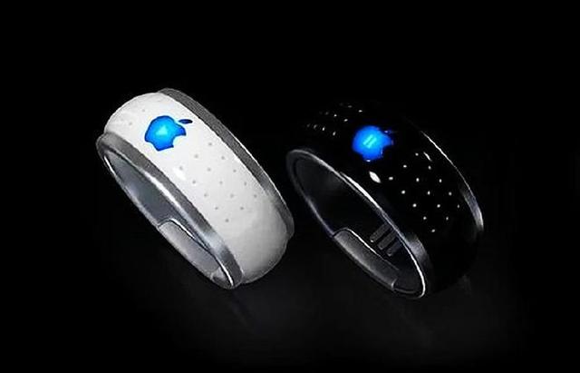 苹果智能戒指 指间健康，触手可及的智能生活