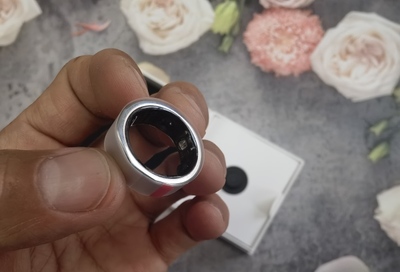 现实版指环王魔戒 QuzzZ Ring智能戒指如何以科技“打败”魔法