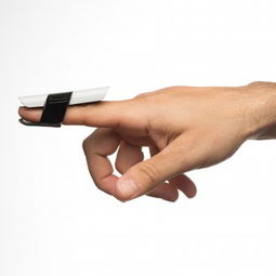 指尖的魔法 能进行体感操作的智能戒指如何重塑人机交互